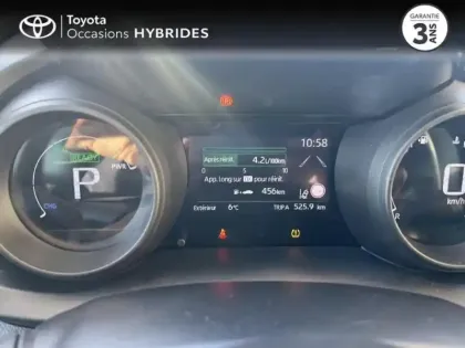 Photo 13 Toyota Yaris  116h Design 5p MY22