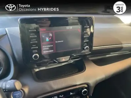 Photo 14 Toyota Yaris  116h Design 5p MY22