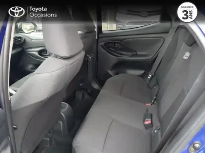 Photo 11 Toyota Yaris  120 VVT-i Design 5p MY22