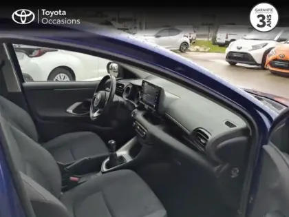 Photo 5 Toyota Yaris  120 VVT-i Design 5p MY22