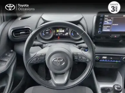 Photo 12 Toyota Yaris  120 VVT-i Design 5p MY22