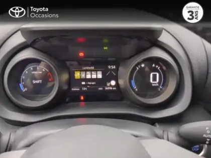 Photo 13 Toyota Yaris  120 VVT-i Design 5p MY22