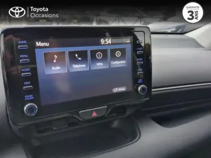 Photo 14 Toyota Yaris  120 VVT-i Design 5p MY22