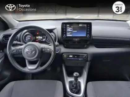 Photo 7 Toyota Yaris  120 VVT-i Design 5p MY22