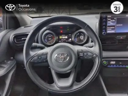 Photo 8 Toyota Yaris  120 VVT-i Design 5p MY22
