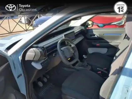 Photo 10 Citroën C3  1.2 Turbo 100ch YOU + pack Plus