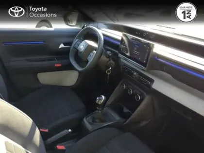 Photo 5 Citroën C3  1.2 Turbo 100ch YOU + pack Plus