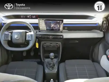 Photo 7 Citroën C3  1.2 Turbo 100ch YOU + pack Plus