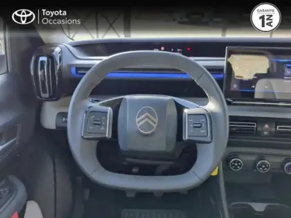 Photo 8 Citroën C3  1.2 Turbo 100ch YOU + pack Plus