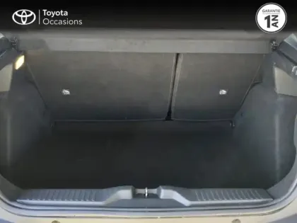 Photo 9 Citroën C3  1.2 Turbo 100ch YOU + pack Plus