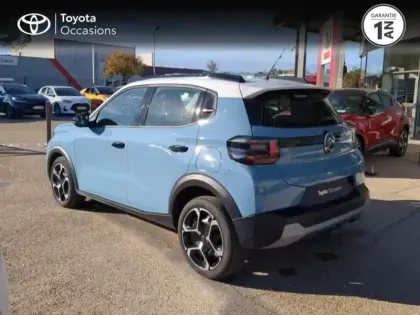 Photo 1 Citroën C3  1.2 Turbo 100ch YOU + pack Plus