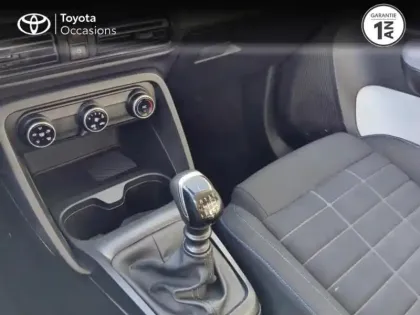 Photo 14 Citroën C3  1.2 Turbo 100ch YOU + pack Plus