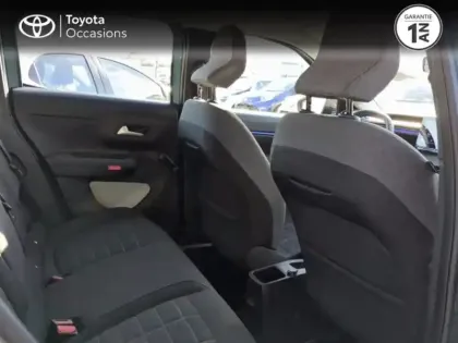 Photo 6 Citroën C3  1.2 Turbo 100ch YOU + pack Plus