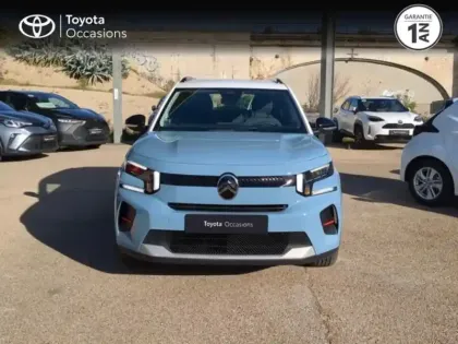 Photo 4 Citroën C3  1.2 Turbo 100ch YOU + pack Plus