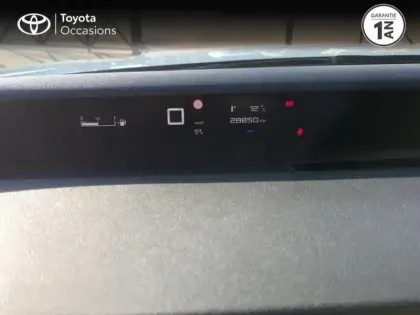 Photo 13 Citroën C3  1.2 Turbo 100ch YOU + pack Plus