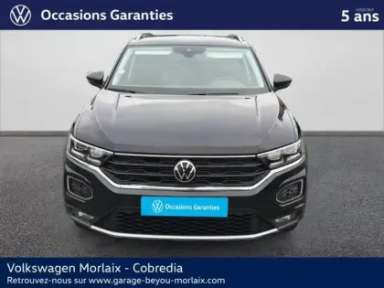 Photo 1 Volkswagen T-roc  1.5 TSI EVO 150ch Active DSG7 S&S