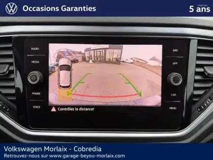 Photo 13 Volkswagen T-roc  1.5 TSI EVO 150ch Active DSG7 S&S