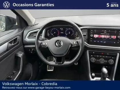 Photo 12 Volkswagen T-roc  1.5 TSI EVO 150ch Active DSG7 S&S