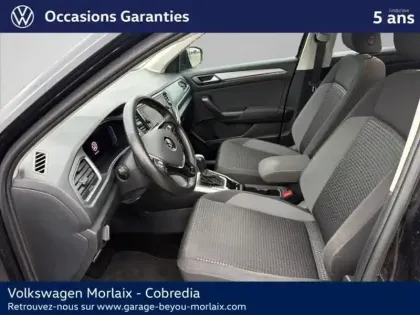 Photo 7 Volkswagen T-roc  1.5 TSI EVO 150ch Active DSG7 S&S