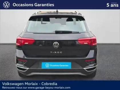 Photo 5 Volkswagen T-roc  1.5 TSI EVO 150ch Active DSG7 S&S