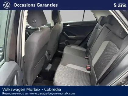 Photo 8 Volkswagen T-roc  1.5 TSI EVO 150ch Active DSG7 S&S