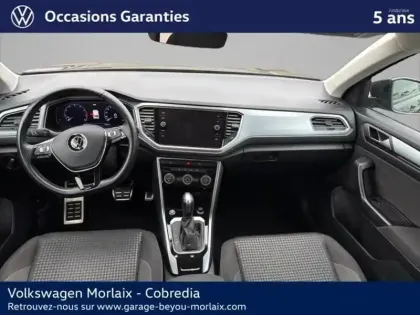 Photo 9 Volkswagen T-roc  1.5 TSI EVO 150ch Active DSG7 S&S