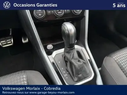 Photo 11 Volkswagen T-roc  1.5 TSI EVO 150ch Active DSG7 S&S