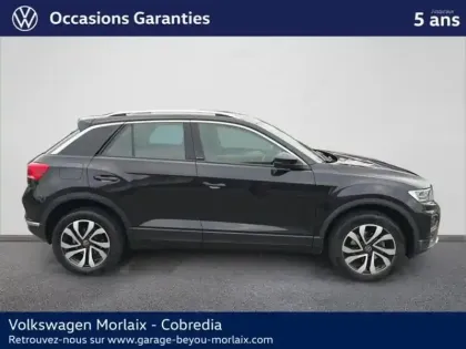 Photo 3 Volkswagen T-roc  1.5 TSI EVO 150ch Active DSG7 S&S