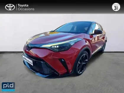 Photo Toyota C-hr