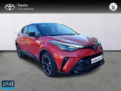Photo 4 Toyota C-HR  184h GR-Sport 2WD E-CVT MY22