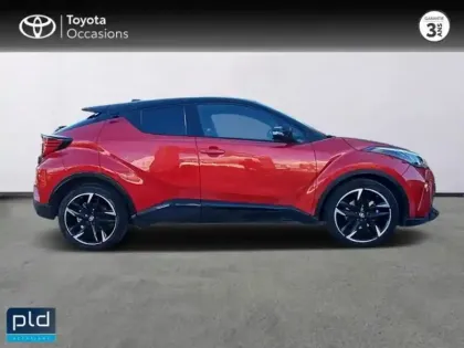 Photo 5 Toyota C-HR  184h GR-Sport 2WD E-CVT MY22