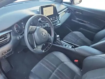 Photo 9 Toyota C-HR  184h GR-Sport 2WD E-CVT MY22