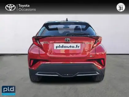 Photo 6 Toyota C-HR  184h GR-Sport 2WD E-CVT MY22