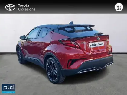 Photo 7 Toyota C-HR  184h GR-Sport 2WD E-CVT MY22