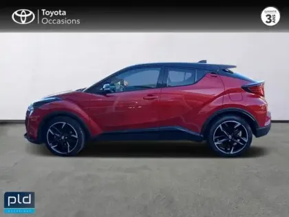 Photo 2 Toyota C-HR  184h GR-Sport 2WD E-CVT MY22