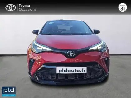 Photo 3 Toyota C-HR  184h GR-Sport 2WD E-CVT MY22