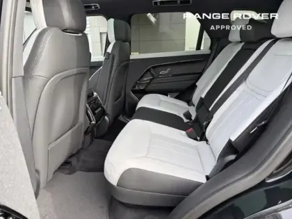 Photo 7 Land rover Range Rover Sport  3.0 P460e 460ch PHEV Midnight Edition