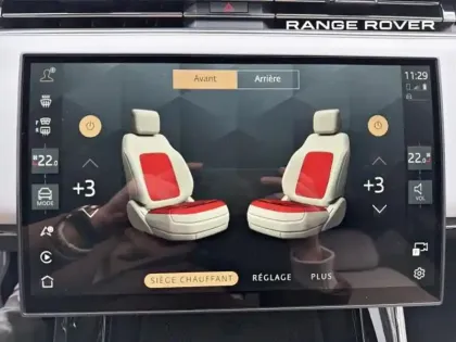 Photo 12 Land rover Range Rover Sport  3.0 P460e 460ch PHEV Midnight Edition