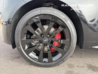 Photo 3 Land rover Range Rover Sport  3.0 P460e 460ch PHEV Midnight Edition