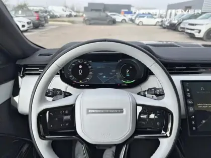 Photo 5 Land rover Range Rover Sport  3.0 P460e 460ch PHEV Midnight Edition