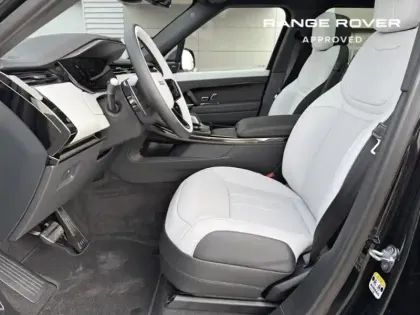 Photo 6 Land rover Range Rover Sport  3.0 P460e 460ch PHEV Midnight Edition