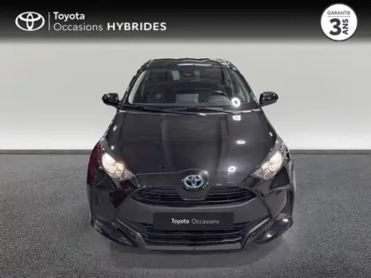 Photo 3 Toyota Yaris  116h Dynamic 5p MY22