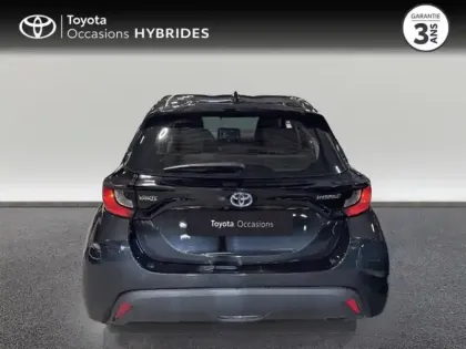 Photo 4 Toyota Yaris  116h Dynamic 5p MY22
