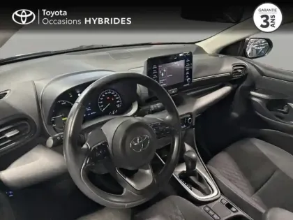 Photo 6 Toyota Yaris  116h Dynamic 5p MY22