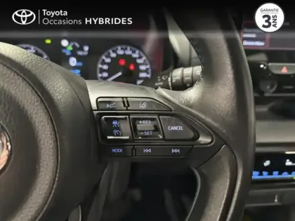 Photo 12 Toyota Yaris  116h Dynamic 5p MY22