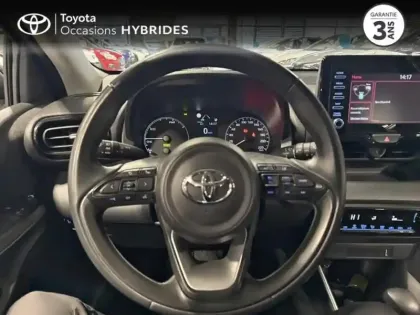 Photo 7 Toyota Yaris  116h Dynamic 5p MY22