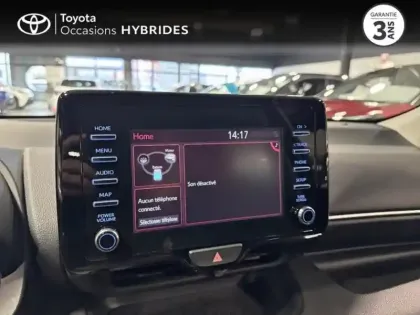 Photo 8 Toyota Yaris  116h Dynamic 5p MY22