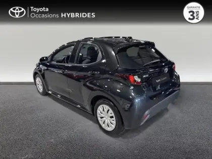 Photo 1 Toyota Yaris  116h Dynamic 5p MY22