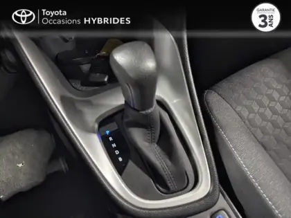 Photo 11 Toyota Yaris  116h Dynamic 5p MY22