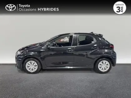 Photo 2 Toyota Yaris  116h Dynamic 5p MY22